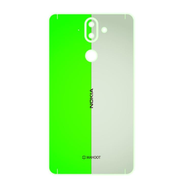 برچسب تزئینی ماهوت مدل Fluorescence Special مناسب برای گوشی  Nokia 8Sirocco MAHOOT Fluorescence Special Sticker for Nokia 8Sirocco